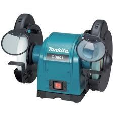 Makita 205 X 19mm Bench Grinder, 550W