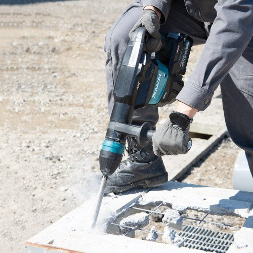 Makita 40V Max BRUSHLESS SDS Max Demolition Hammer - Tool Only