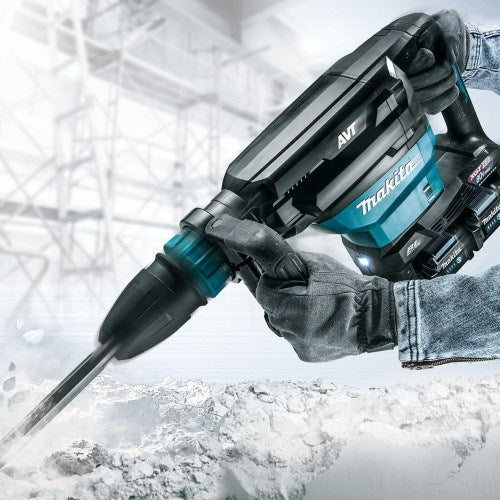 Makita 80V Max (40Vx2) BRUSHLESS SDS Max Demolition Hammer - Tool Only