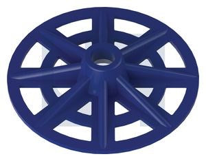 Blue Render and Foam Insulation Washer M5/10g x 40mm - Toolup Australia
