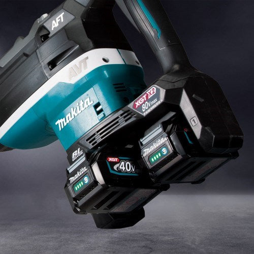 Makita 80V Max (40Vx2) BRUSHLESS 52mm SDS Max Rotary Hammer - Tool Only