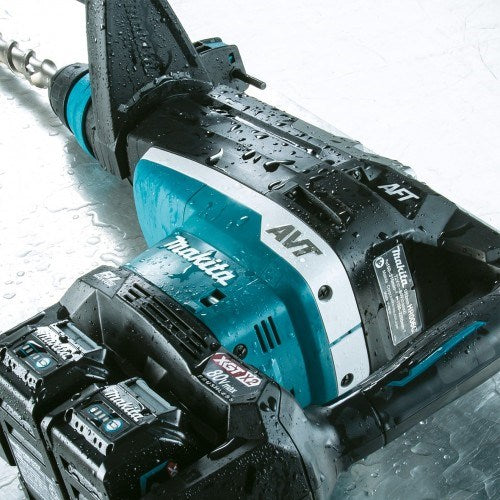 Makita 80V Max (40Vx2) BRUSHLESS 52mm SDS Max Rotary Hammer - Tool Only