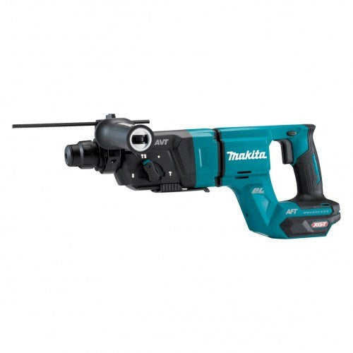 Makita 40V Max BRUSHLESS AWS* 28mm Rotary Hammer, Standard SDS Chuck, D-Handle Type - Tool Only *AWS Receiver sold separately (198901-5)