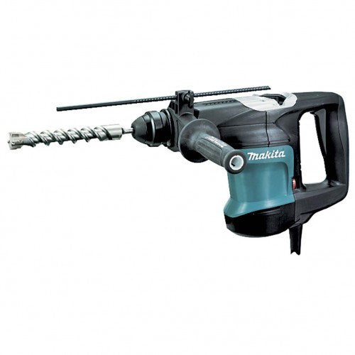 Makita 32mm SDS Plus Rotary Hammer, 850W