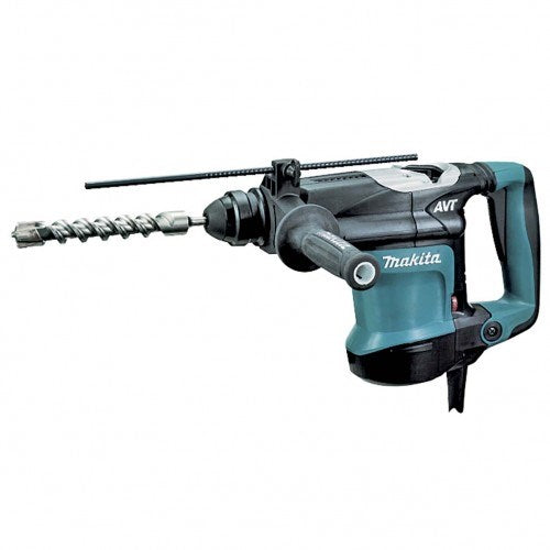 Makita 32mm SDS Plus Rotary Hammer, 850W, AVT