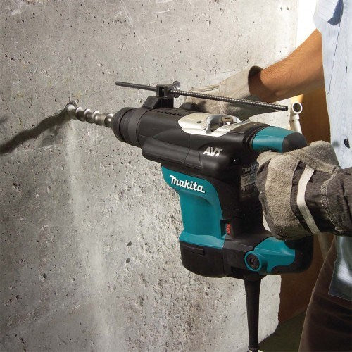 Makita 32mm SDS Plus Rotary Hammer, 850W, AVT