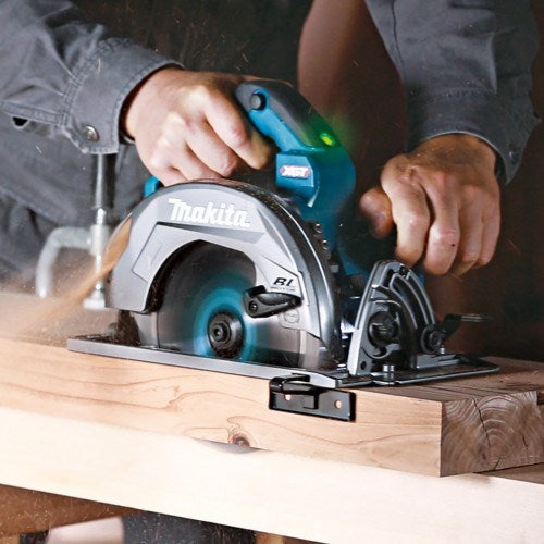 Makita 40V Max BRUSHLESS AWS* 185mm (7-1/4") Circular Saw - Tool Only *AWS Receiver sold separately (198901-5)