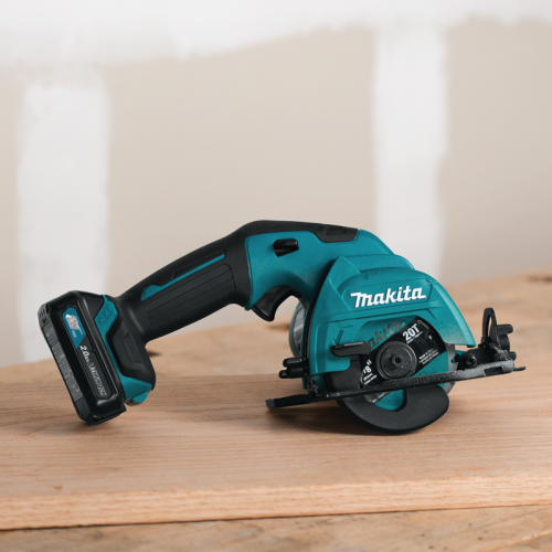 Makita 12V Max 85mm (3-1/4") Circular Saw  - Tool Only