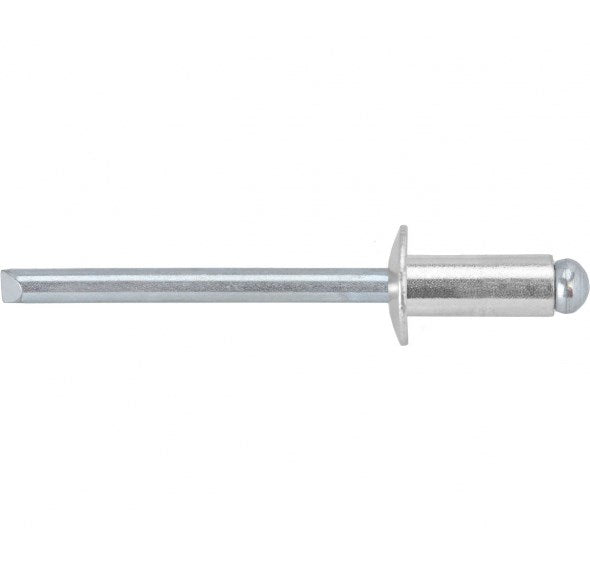 Aluminium / Steel - Dome Head Rivets RD-AS43 - Toolup Australia
