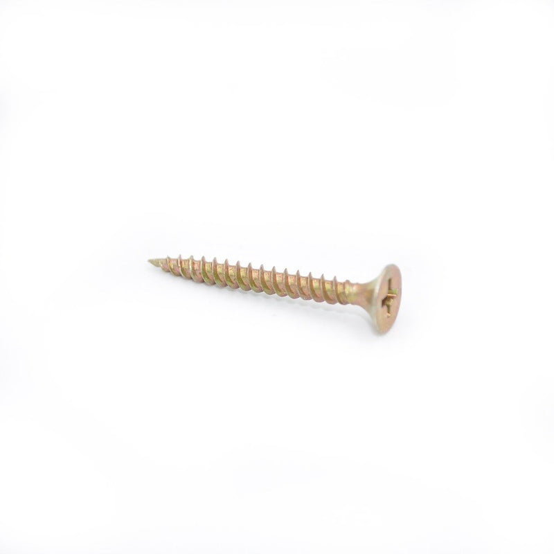 BUGLE HEAD SCREWS 6G X 25MM FINE THREAD Z/P - Toolup Australia