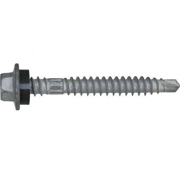 ICCONS ROOF STAR SCREWS 13G X 50MM CLASS 4 - Toolup Australia