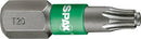 SPAX T-Star Plus T-20 25mm Single 5000007899201