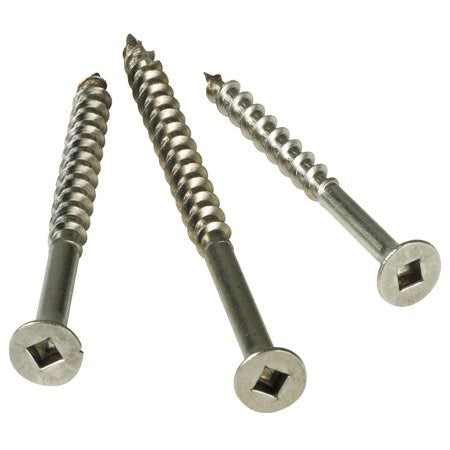 INOX Stainless Steel 316 Decking Screws 10g x 65mm - Toolup Australia