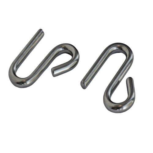 5mm Stainless Steel 304 S Hook - Toolup Australia