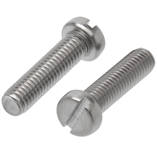 STAINLESS CHEESE SLOT MACHINE SCREW A4 (316) M3x8 - Toolup Australia