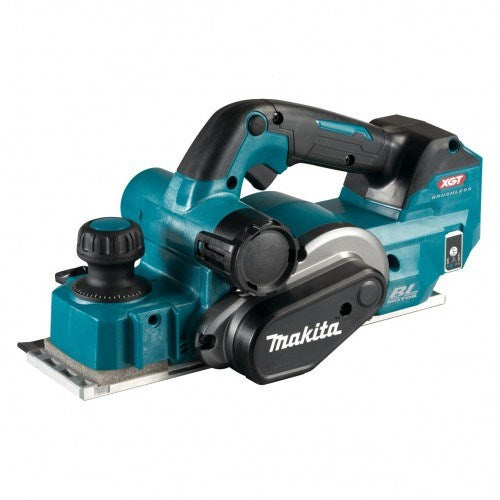 Makita 40V Max BRUSHLESS 82mm Planer - Tool Only