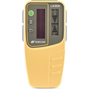 Topcon LS-80X hand held laser receiver front