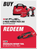 M12FPP2A2422BToolup Australia