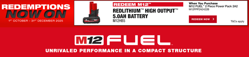 M12FPP2A2422BToolup Australia