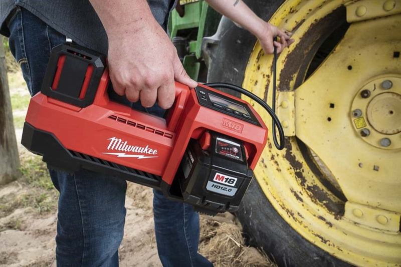 Milwaukee M18? Inflator