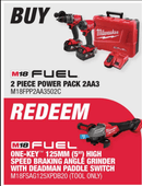 M18FPP2AA3502CToolup Australia