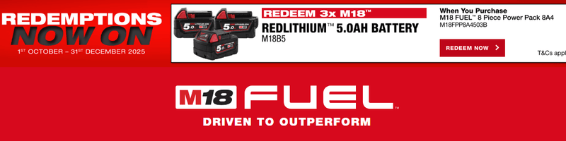 M18FPP8A4503BToolup Australia