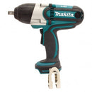 Makita 18V 1/2" Impact Wrench Kit - Includes 2 x 3.0Ah Batteries, Rapid Charger & Carry Case - Toolup Australia