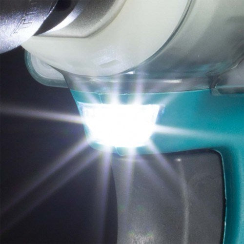 Makita 18V BRUSHLESS 1/2" Detent Pin Impact Wrench Kit - Includes 2 x 5.0Ah Batteries, Rapid Charger & Carry Case - Toolup Australia
