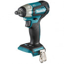 Makita 18V SUB-COMPACT BRUSHLESS 1/2" Impact Wrench - Tool Only - Toolup Australia