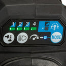 Makita 40V Max BRUSHLESS 1/2" Mid-Torque Pin Detent Impact Wrench - Tool Only - Toolup Australia