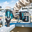 Makita 40V Max BRUSHLESS 1/2" Mid-Torque Pin Detent Impact Wrench - Tool Only - Toolup Australia