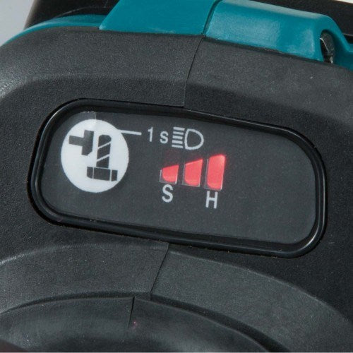 Makita 18V BRUSHLESS 3/4" Impact Wrench, 1,050Nm - Tool Only - Toolup Australia