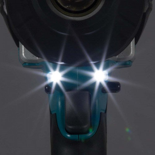 Makita 18V BRUSHLESS 3/4" Impact Wrench, 1,050Nm - Tool Only - Toolup Australia