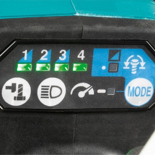 Makita 18V BRUSHLESS 3/8" Impact Wrench, 300Nm - Tool Only - Toolup Australia