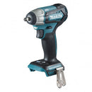 Makita 18V SUB-COMPACT BRUSHLESS 3/8" Impact Wrench - Tool Only - Toolup Australia