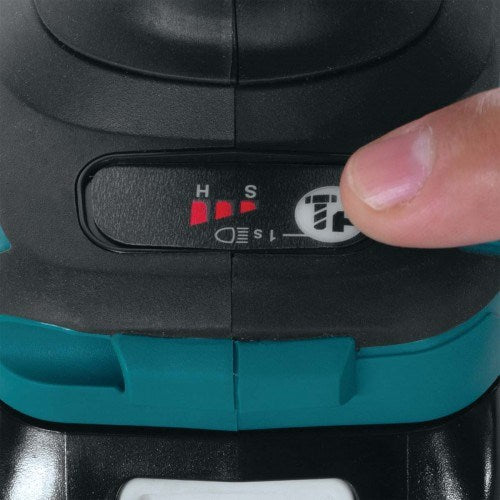 Makita 18V BRUSHLESS 7/16" Impact Wrench - Tool Only - Toolup Australia