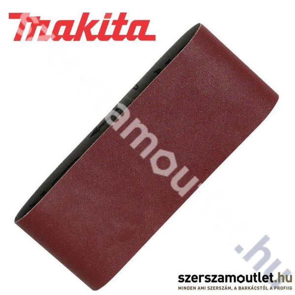 ABRASIVE BELT 60# / 100 X 610MM 5PC