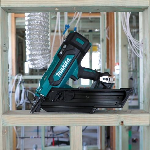 MAKITA 18V Cordless Framing Gun - Tool Only DBN900ZK - Toolup Australia