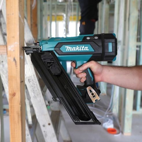 MAKITA 18V Cordless Framing Gun - Tool Only DBN900ZK - Toolup Australia