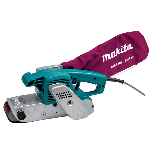 Makita 76mm (3") Belt Sander, 850W - Toolup Australia