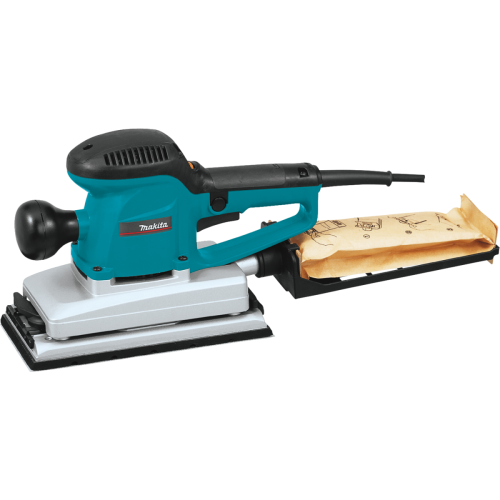 Makita 1/2 Sheet Orbital Sander, 330W - Toolup Australia