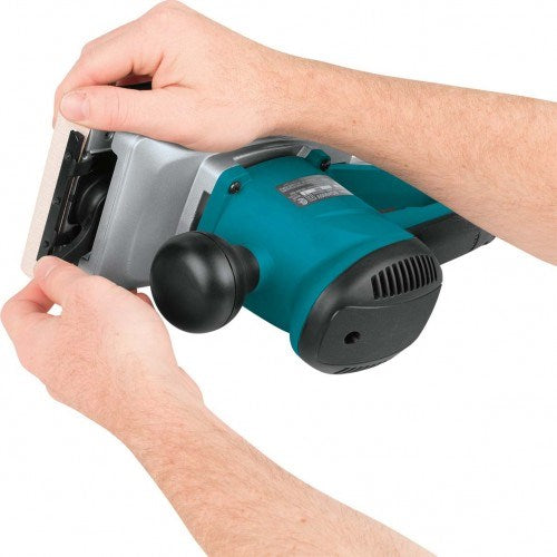 Makita 1/2 Sheet Orbital Sander, 330W - Toolup Australia