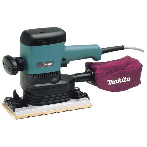 Makita 1/2 Sheet Orbital Sander, 600W - Toolup Australia