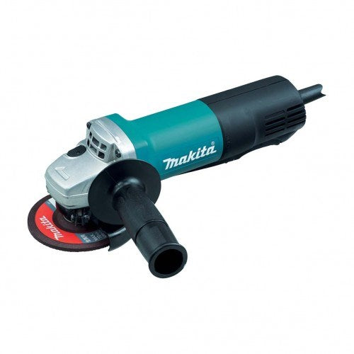 Makita 100mm (4") Angle Grinder, 840W - Toolup Australia
