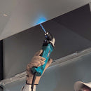 Makita 10mm (3/8") Angle Drill Keyless Chuck, 450W - Toolup Australia