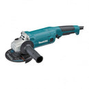 Makita 125mm (5") Angle Grinder, 1050W, SJS, anti-vibration handle - Toolup Australia