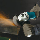 Makita 125mm (5") Angle Grinder, 1300W, Anti-restart, soft start - Toolup Australia