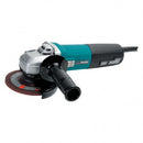 Makita 125mm (5") Angle Grinder, 1400W, Constant Speed Control, soft start, current limiter, SJS - Toolup Australia