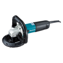 Makita 125mm (5") Concrete Planer, 1,400W, with MakPac case, Diamond wheel not included - Toolup Australia