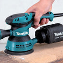 Makita 125mm (5") Random Orbital Sander, 300W - Toolup Australia